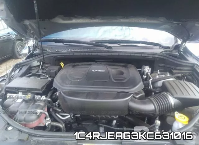 1C4RJEAG3KC631016 фото 2