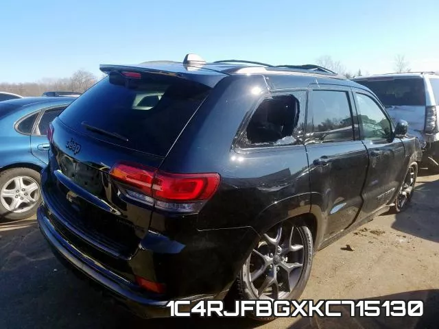 1C4RJFBGXKC715130 фото 5