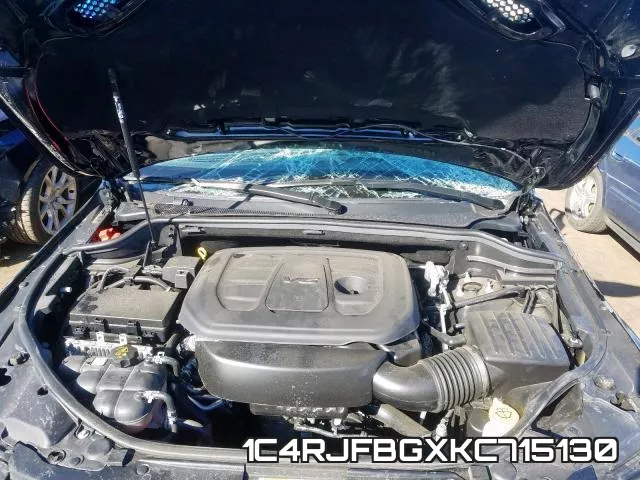 1C4RJFBGXKC715130 фото 8