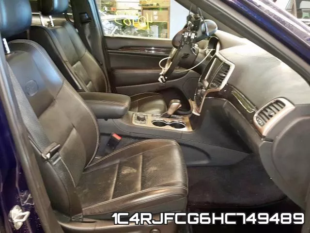 1C4RJFCG6HC749489 фото 6