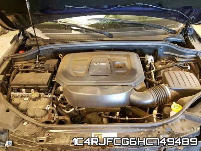 1C4RJFCG6HC749489 фото 8