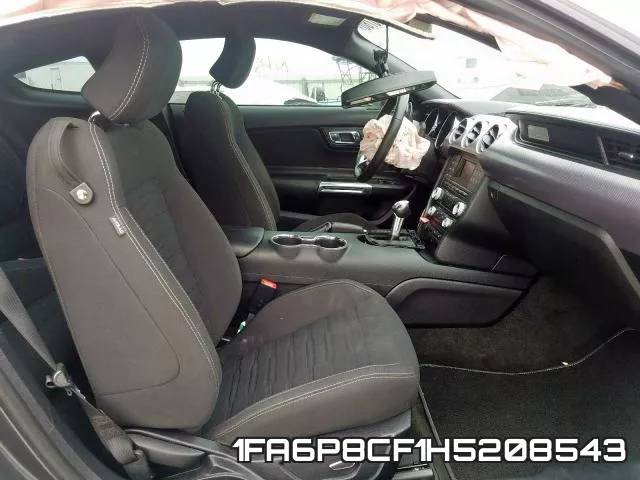 1FA6P8CF1H5208543 фото 6