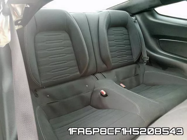 1FA6P8CF1H5208543 фото 7