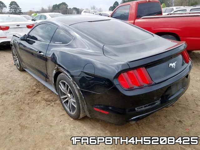 1FA6P8TH4H5208425 фото 4