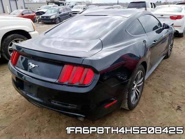 1FA6P8TH4H5208425 фото 5