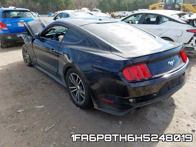 1FA6P8TH6H5248019 фото 4