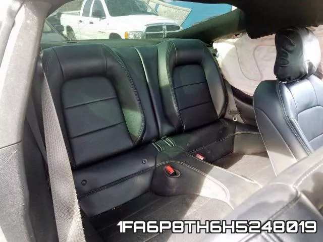 1FA6P8TH6H5248019 фото 7
