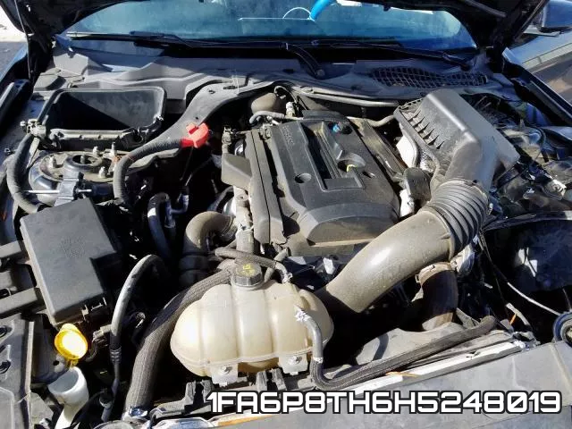 1FA6P8TH6H5248019 фото 8