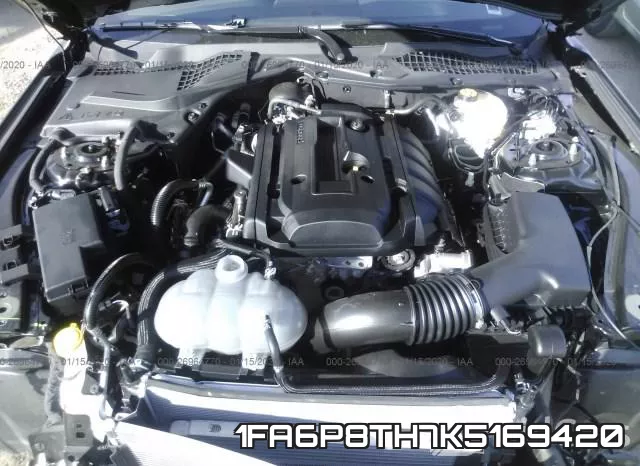 1FA6P8TH7K5169420 фото 2