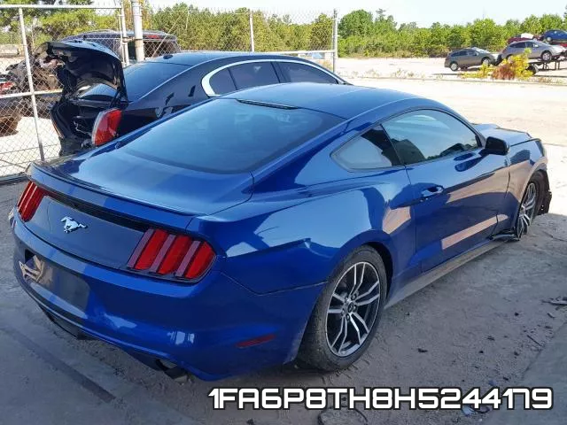 1FA6P8TH8H5244179 фото 5
