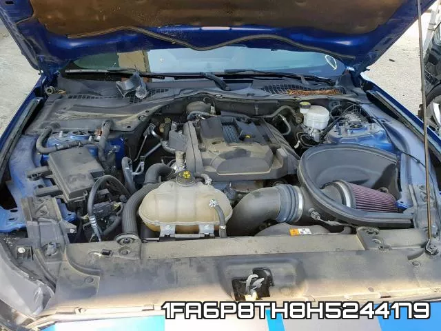 1FA6P8TH8H5244179 фото 8