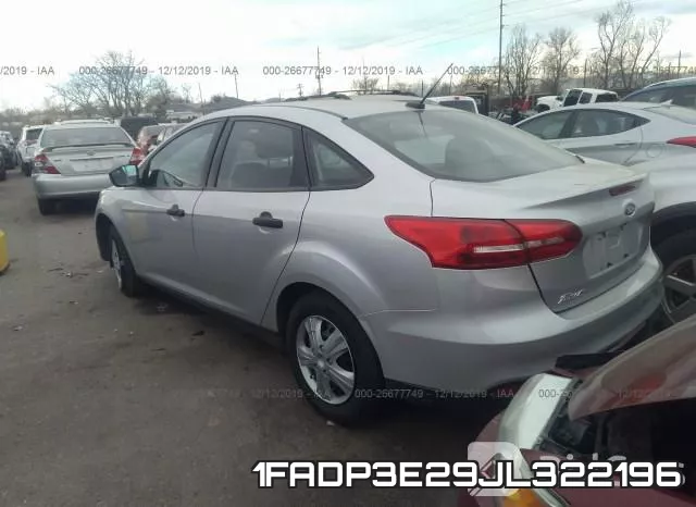 1FADP3E29JL322196 фото 4