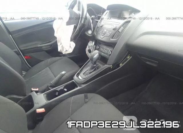 1FADP3E29JL322196 фото 6
