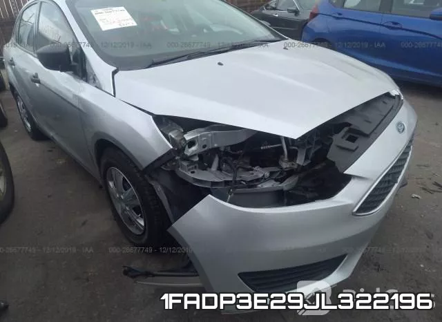 1FADP3E29JL322196 фото 7