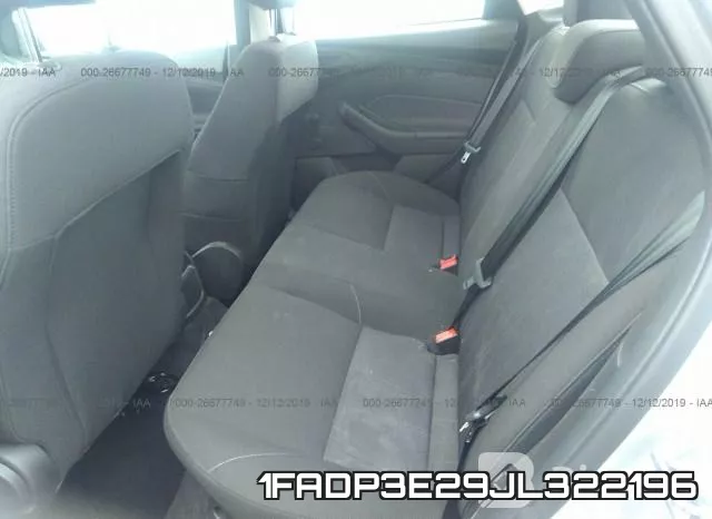1FADP3E29JL322196 фото 9