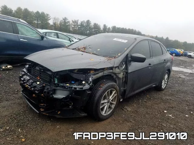 1FADP3FE9JL291010 фото 3