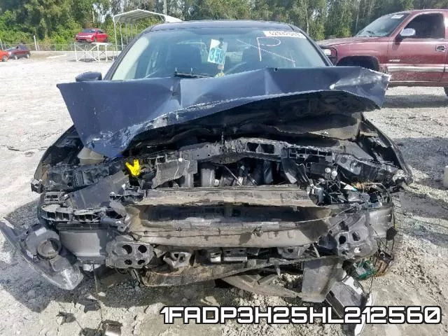 1FADP3H25HL212560 фото 10