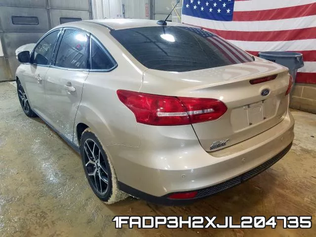 1FADP3H2XJL204735 фото 4