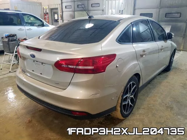 1FADP3H2XJL204735 фото 5