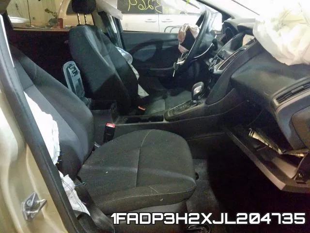 1FADP3H2XJL204735 фото 6