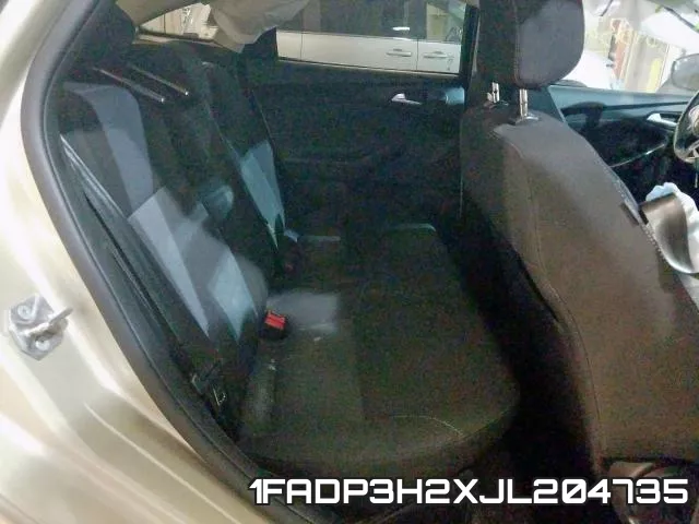 1FADP3H2XJL204735 фото 7
