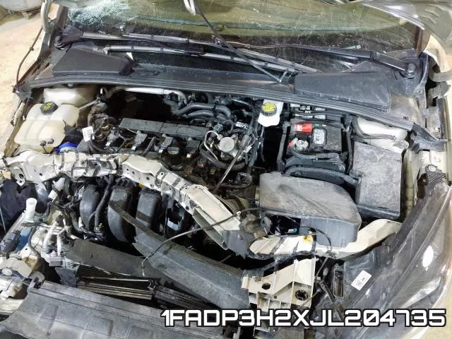 1FADP3H2XJL204735 фото 8