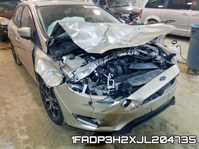 1FADP3H2XJL204735 фото 10