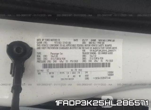 1FADP3K25HL286571 фото 10