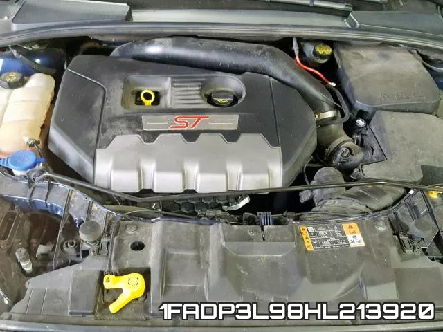 1FADP3L98HL213920 фото 8