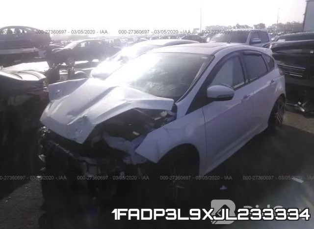 1FADP3L9XJL233334 фото 3