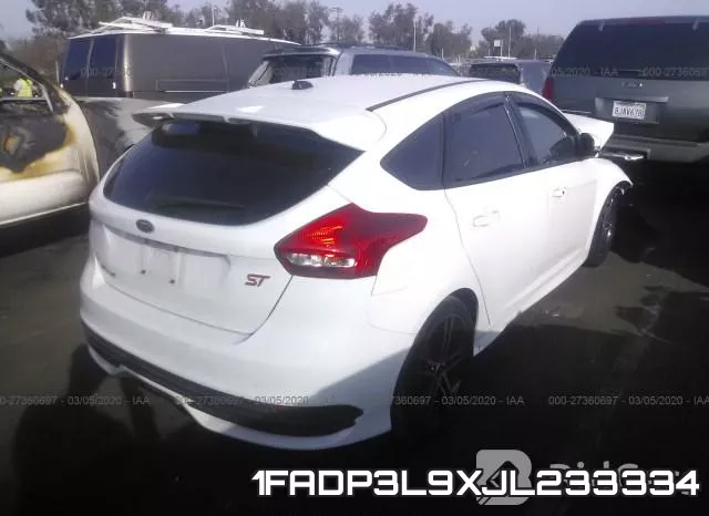 1FADP3L9XJL233334 фото 5