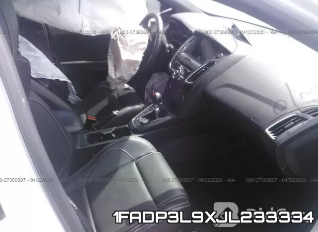 1FADP3L9XJL233334 фото 6