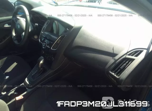 1FADP3M20JL311699 фото 6