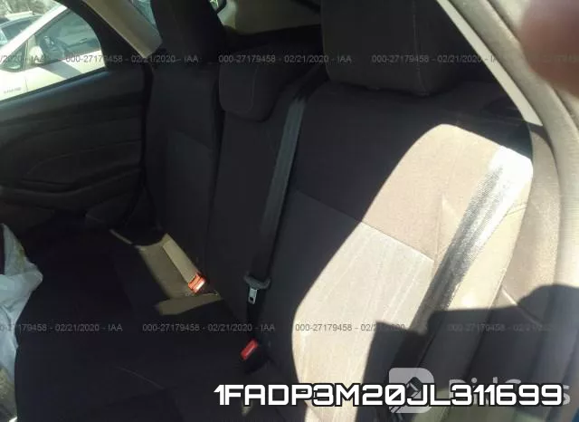 1FADP3M20JL311699 фото 9