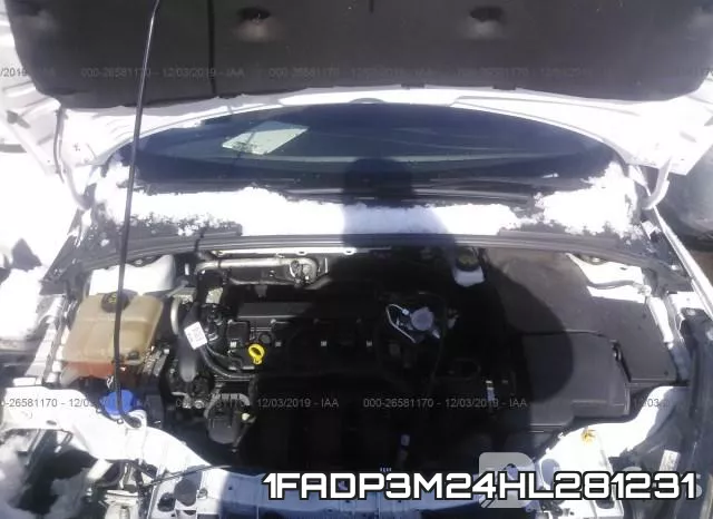 1FADP3M24HL281231 фото 2