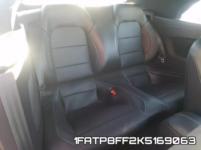 1FATP8FF2K5169063 фото 7