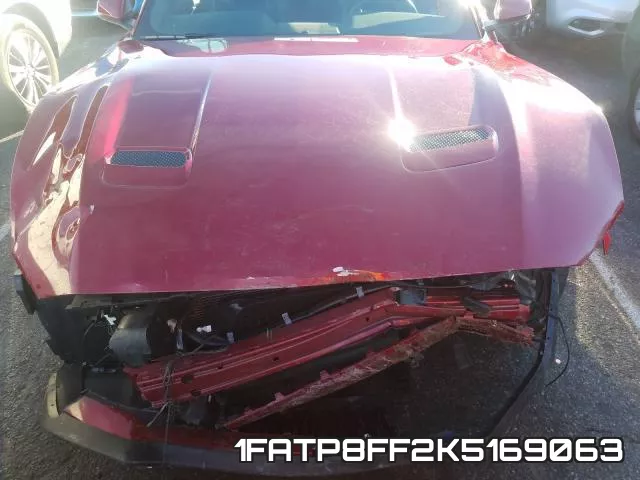 1FATP8FF2K5169063 фото 8