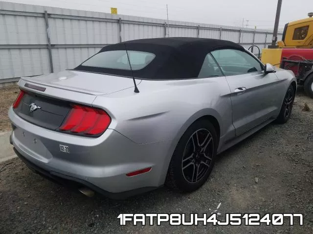 1FATP8UH4J5124077 фото 5
