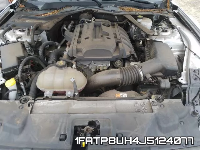 1FATP8UH4J5124077 фото 8