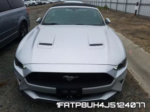1FATP8UH4J5124077 фото 10