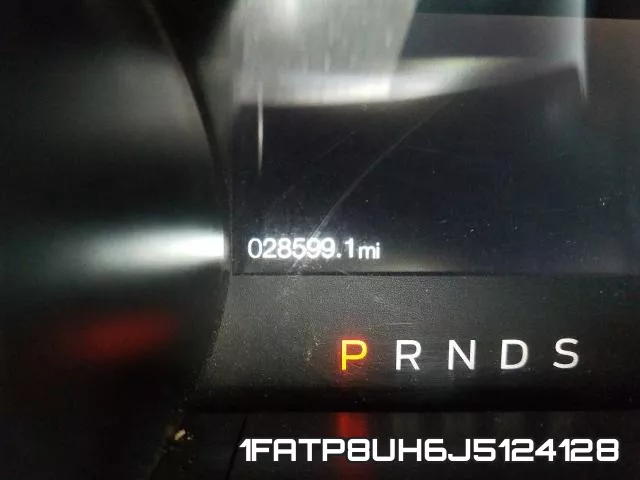 1FATP8UH6J5124128 фото 9