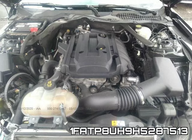 1FATP8UH9H5287513 фото 2