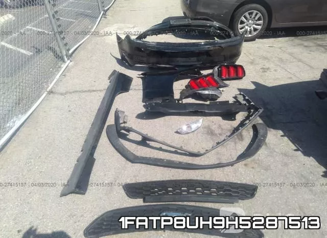 1FATP8UH9H5287513 фото 7