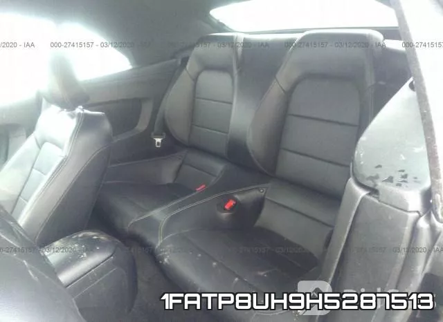 1FATP8UH9H5287513 фото 9