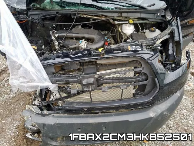 1FBAX2CM3HKB52501 фото 8