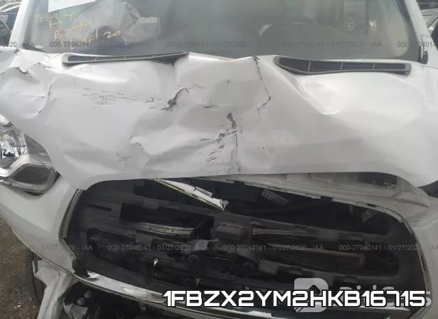 1FBZX2YM2HKB16715 фото 2