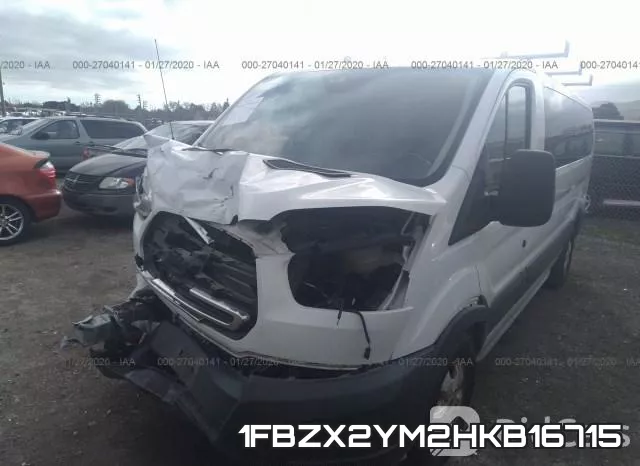 1FBZX2YM2HKB16715 фото 3