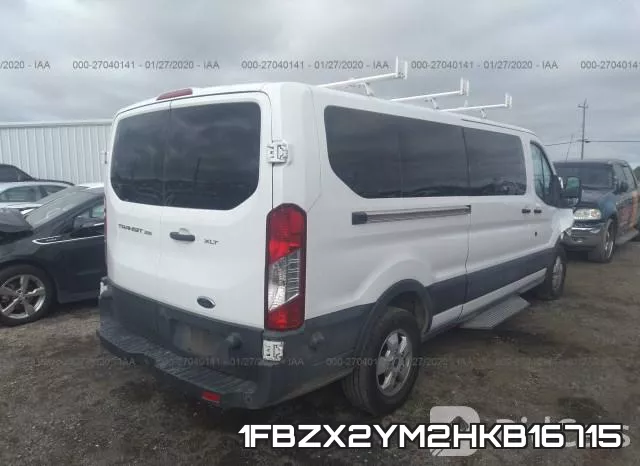 1FBZX2YM2HKB16715 фото 5