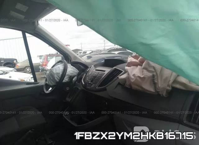 1FBZX2YM2HKB16715 фото 6