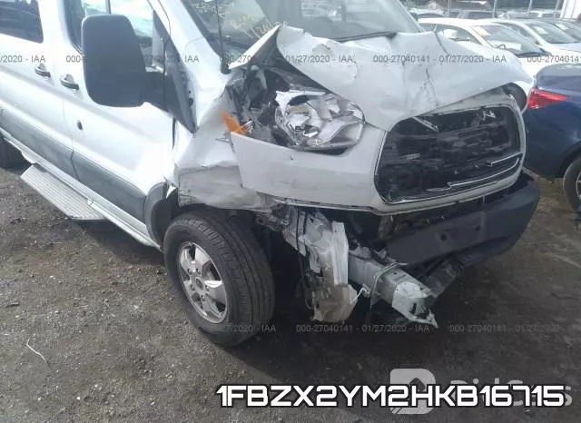 1FBZX2YM2HKB16715 фото 7